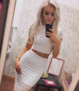 Фото проститутки Настя №1 в городе Красное Село